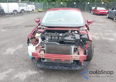 2015 Ford Fusion Se z USA, uszkodzony, nr VIN 3FA6P0H75FR176659